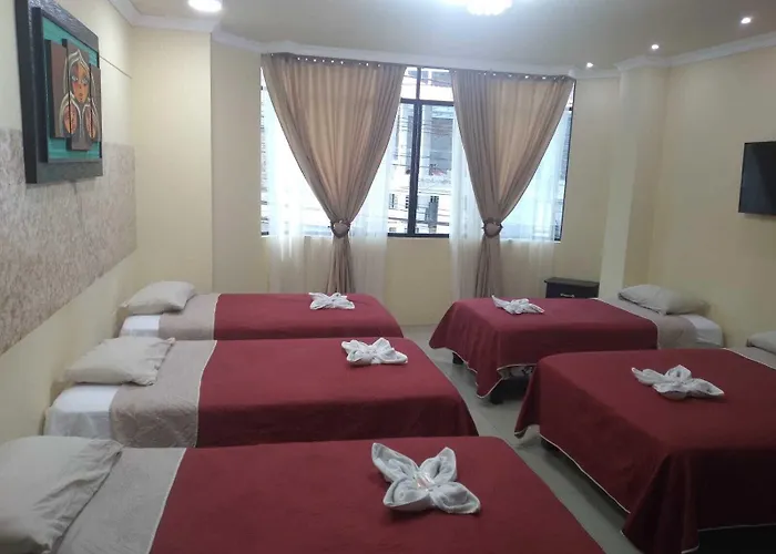 Hotel Vanderkris
