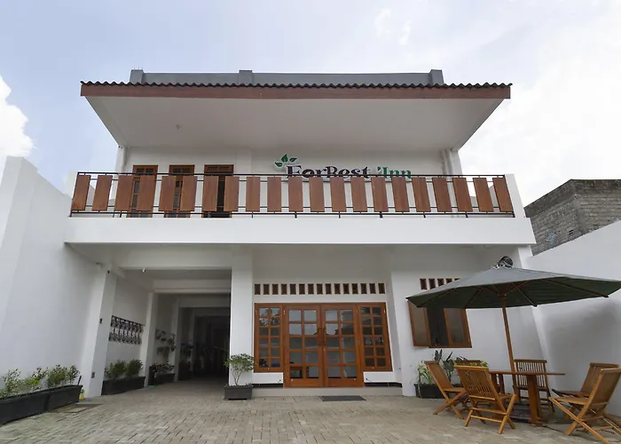 Hotel O Forrest'Inn