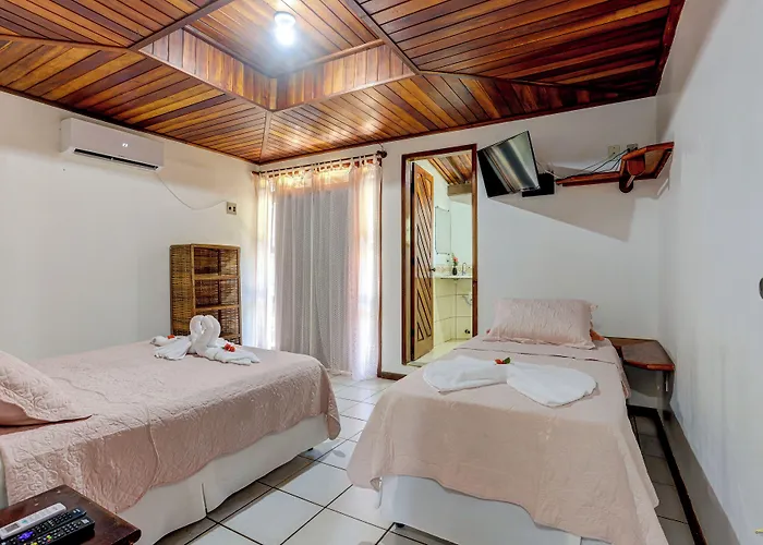 Pousada casa zaza