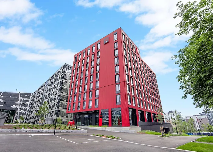 Radisson Red Oslo Okern