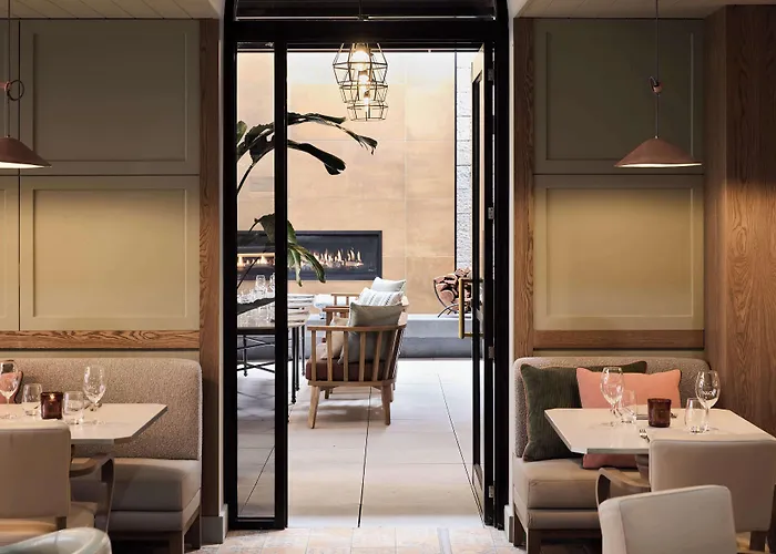 Adina Apartment Hotel Melbourne, Pentridge