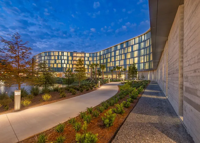 Hotel Eleo At The University Of Florida