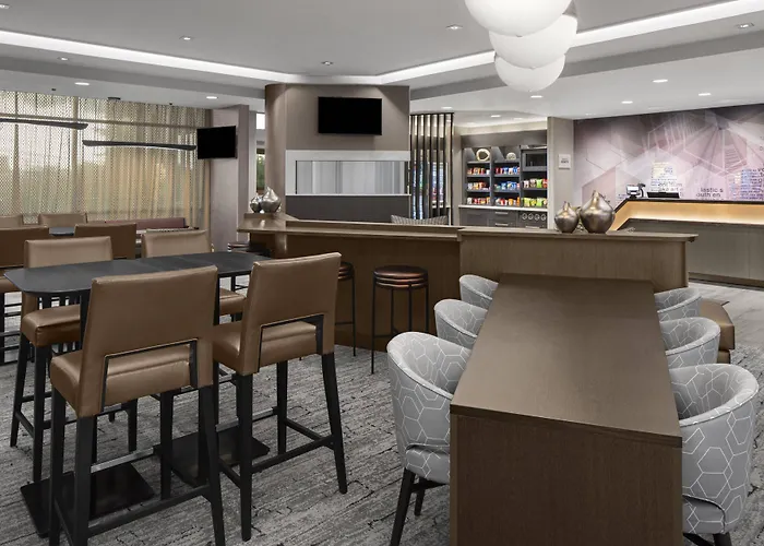 Springhill Suites By Marriott East Rutherford Meadowlands Carlstadt