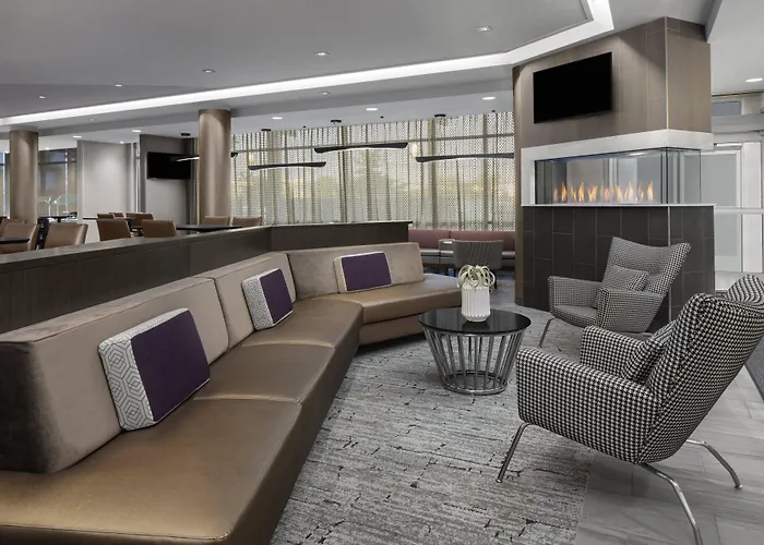 Springhill Suites By Marriott East Rutherford Meadowlands Carlstadt