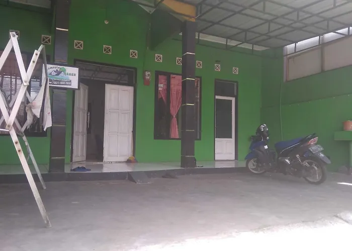 Capital O 92080 Green Home Stay