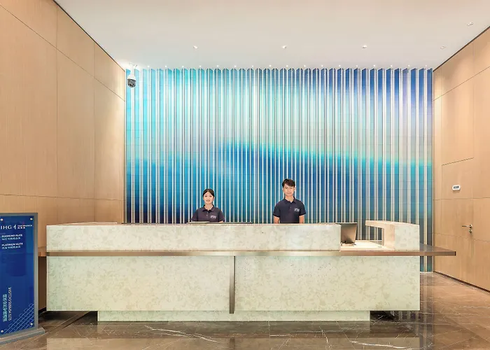 Holiday Inn Express Binzhou City Center By Ihg