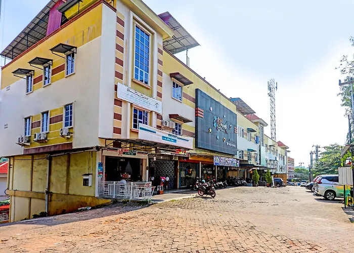 Zazezo Homestay Syariah Redpartner