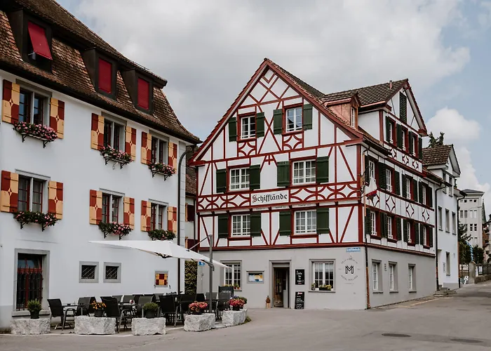 Hotel Müllers Self-Check-In