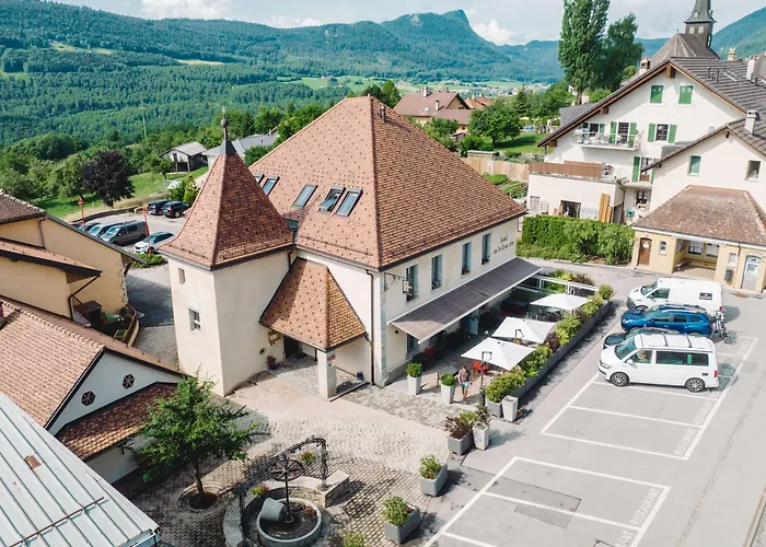 Hotel-Restaurant La Croix D'Or