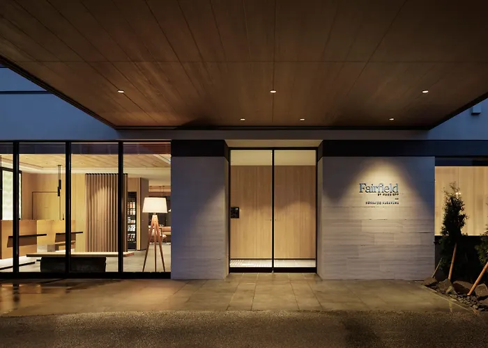 Fairfield By Marriott Hokkaido Naganuma
