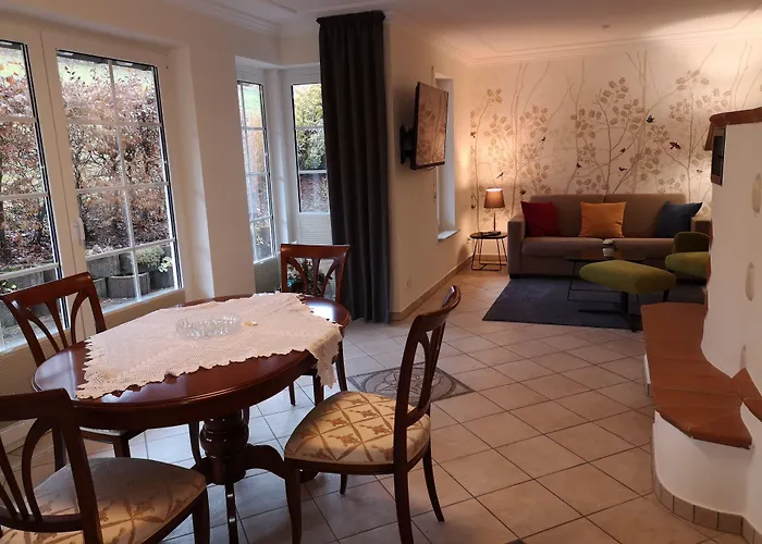 Landidyll Landhaus Liesetal