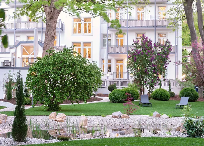 Laudensacks Parkhotel & Retreat