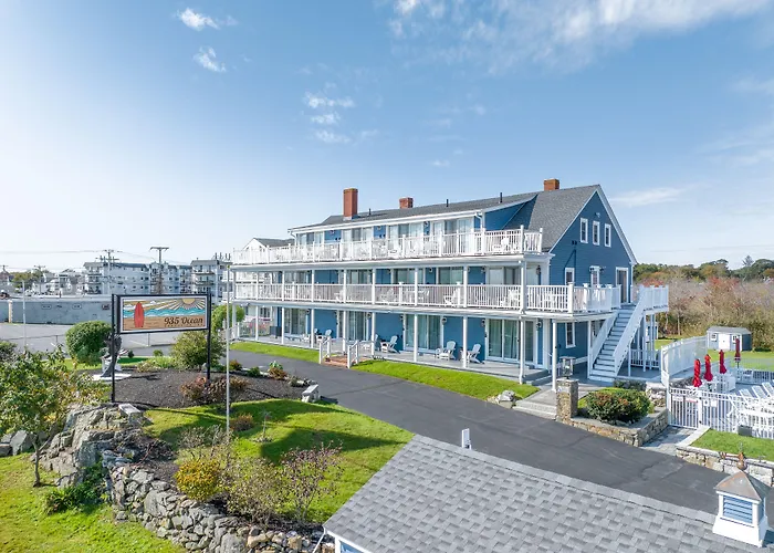 935 Ocean, a Beachside Inn