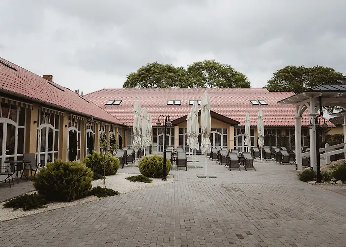 Budapest Airport Eprespark Hotel