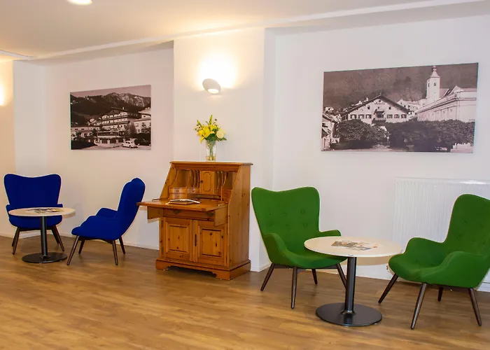 Landhotel Post Ebensee am Traunsee ***S