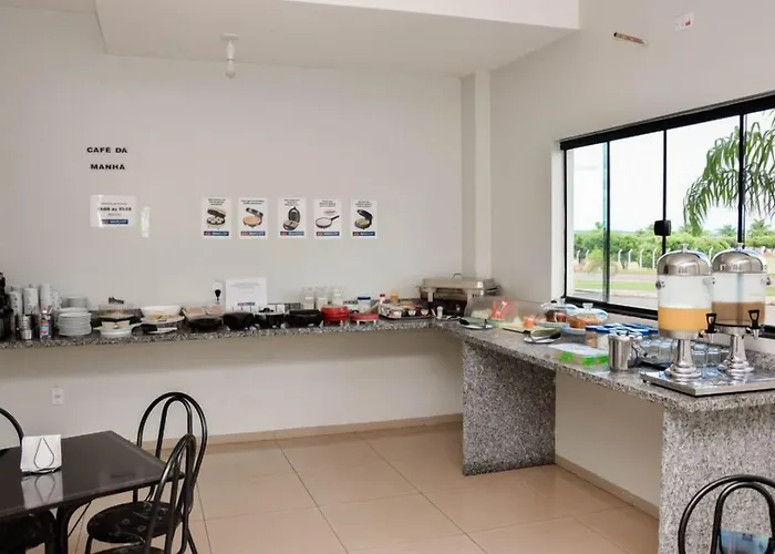 Bravo City Hotel Campo Verde