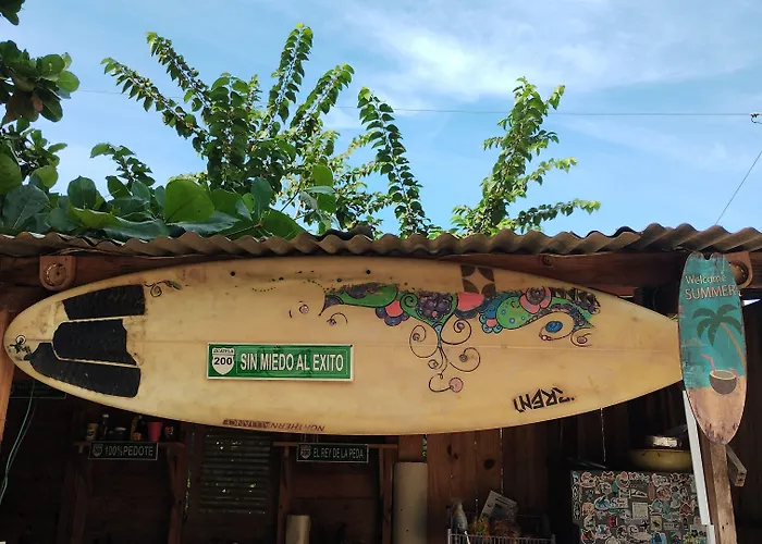 Mar De Fondo Acomodação com café da manhã Puerto Escondido 