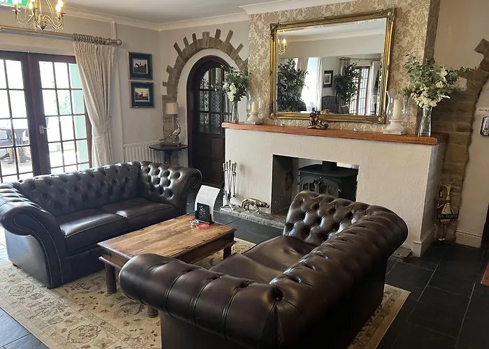 East Ayton Lodge Hotel, Scarborough