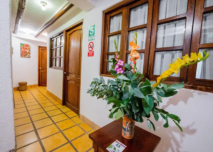 Vilas Insight Hotel Machupicchu