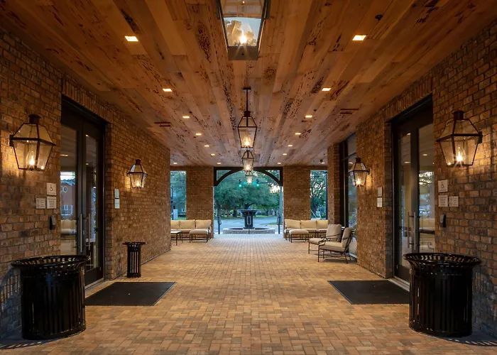 Courtyard By Marriott Thomasville Downtown