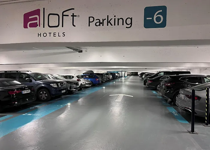 Aloft By Marriott Dijon