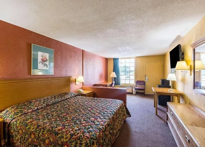 Orangeburg inn&Suites