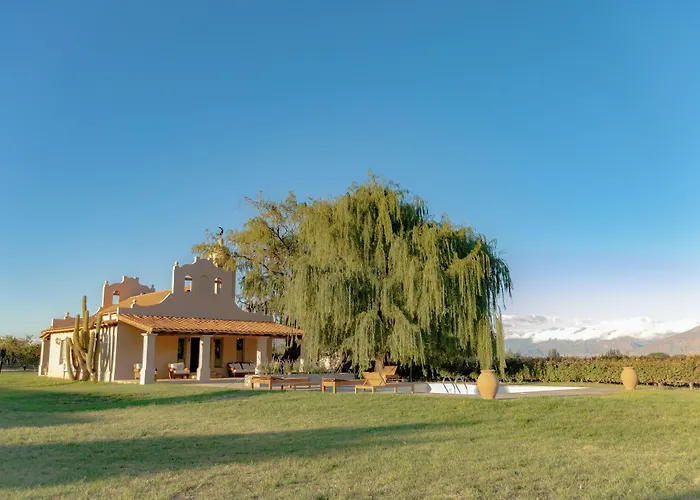 El Porvenir Wine Lodge