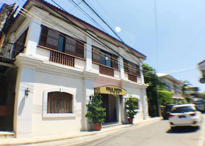 Nscc Hotel Vigan