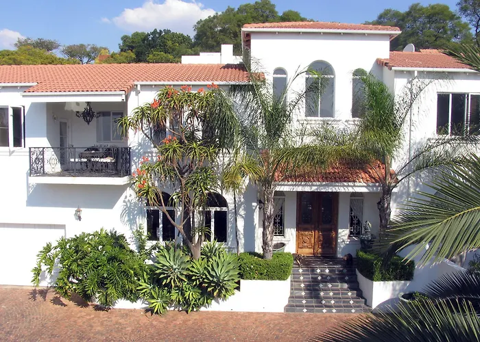 Waterkloof Mansion Boutique Hotel