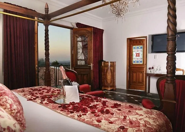 Waterkloof Mansion Boutique Hotel