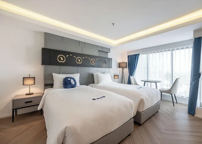 Kokotel Chiang Rai Airport Suites