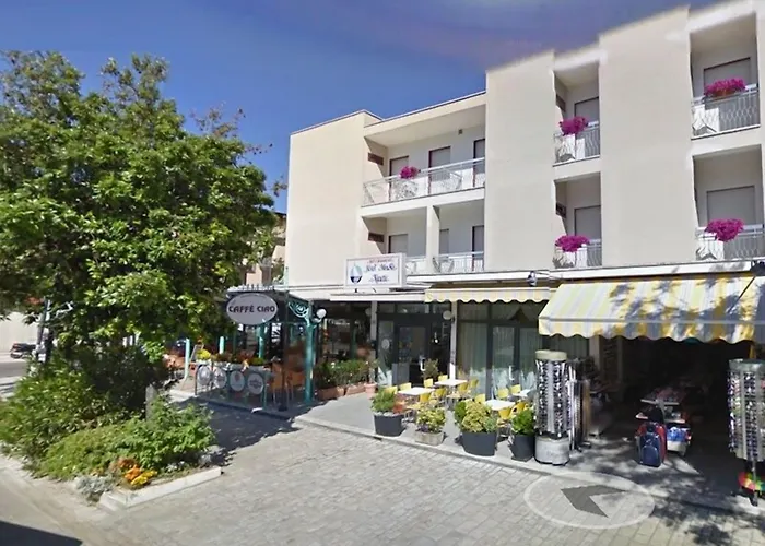 Hotel Nautic Vicino Al Mare