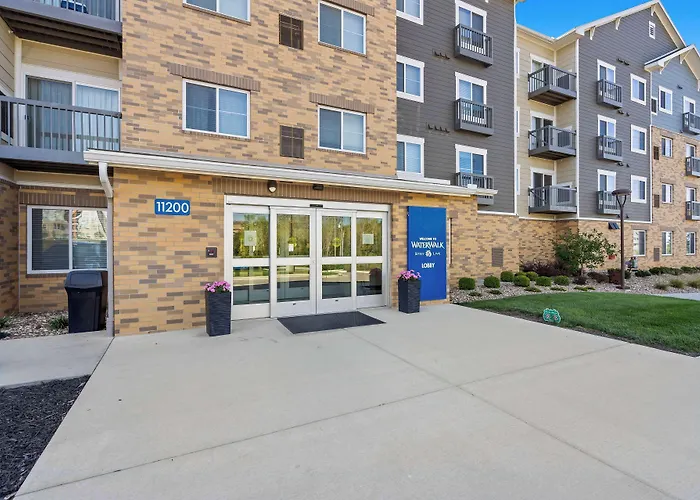 Waterwalk Extended Stay By Wyndham Kansas City - Overland Pk