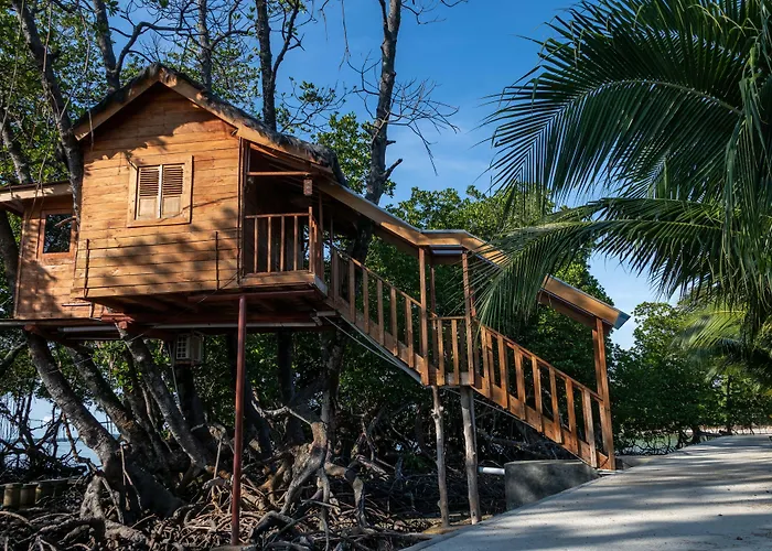 Bintan Exotica Resort By Wh - Free Breakfast