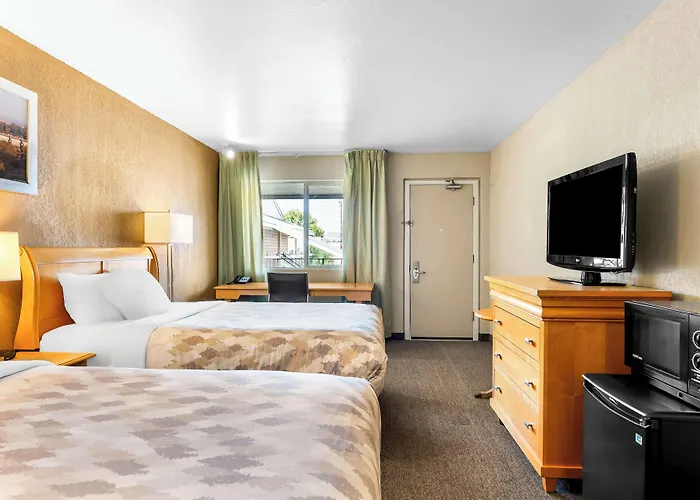 Americas Best Value Inn Yakima
