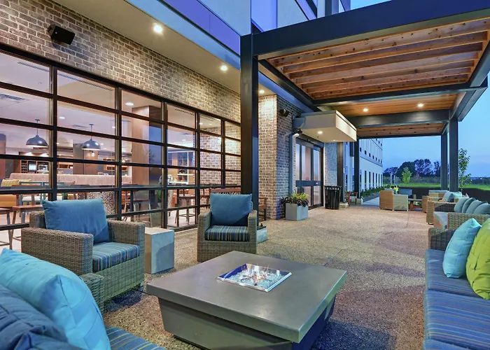 Home2 Suites By Hilton Bettendorf Quad Cities