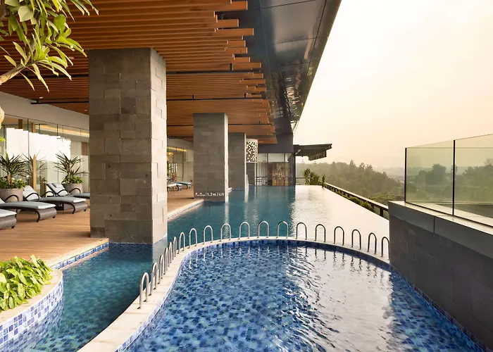 Doubletree By Hilton Jakarta Bintaro Jaya