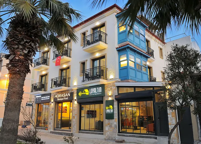 Horasan Hotel