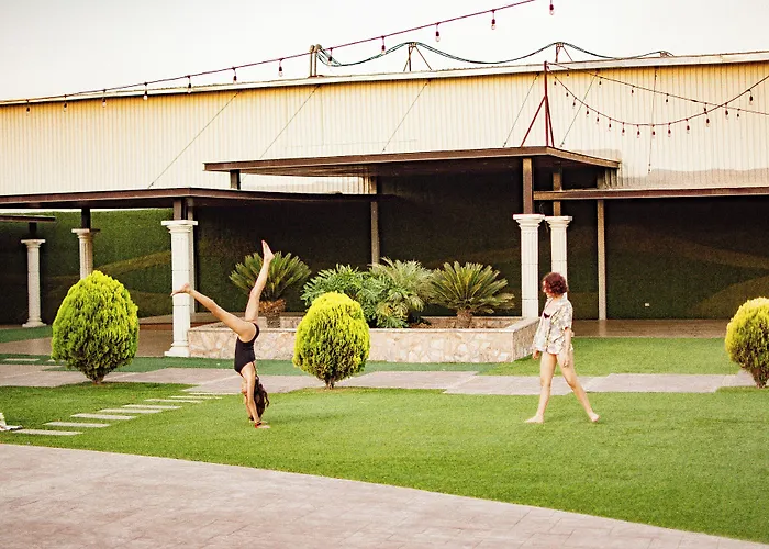 Quinta San Carlos Ensenada
