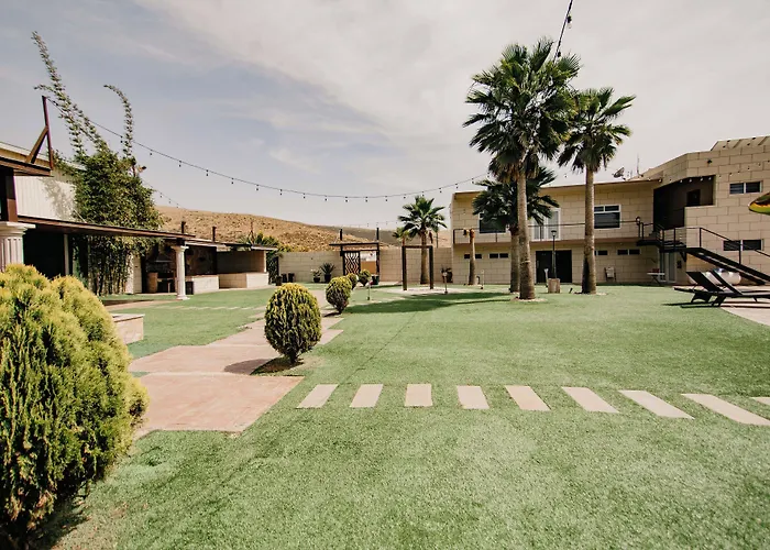 Quinta San Carlos Ensenada