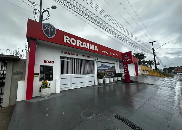 Roraima Apart Hotel
