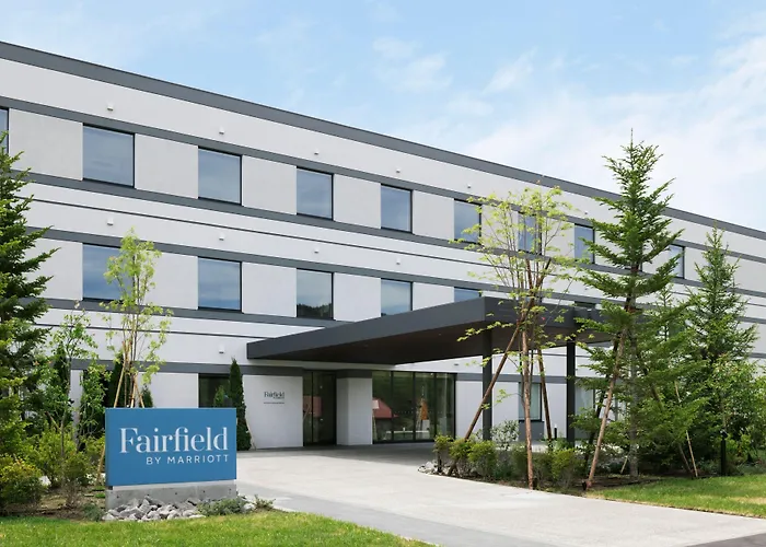 Fairfield By Marriott Hokkaido Minamifurano
