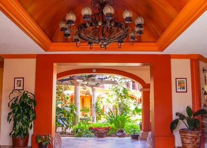 Encanto De La Sierra Hotel