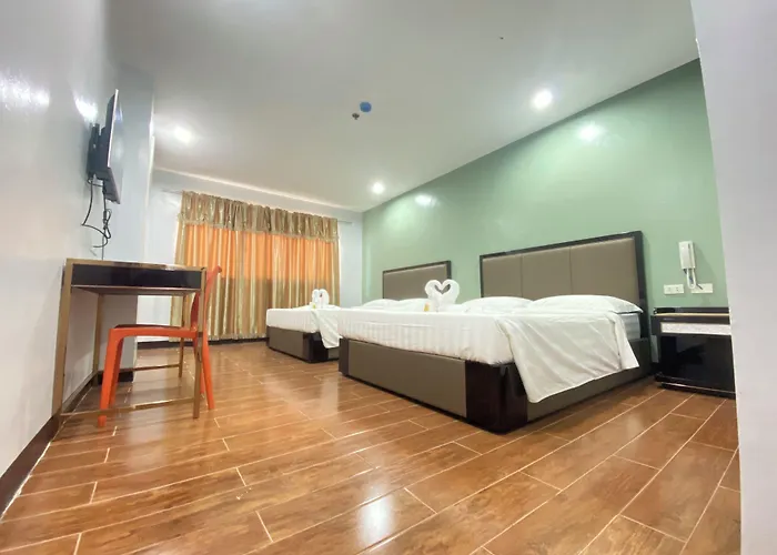 Asia Jem Hotel - Bayawan