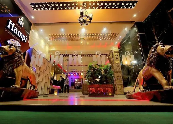 Hotel Hampi International