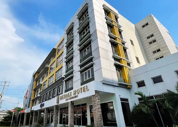 Bendix Hotel San Fernando Powered By Cocotel
