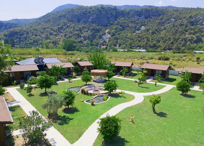 Alicra Hotel Cirali