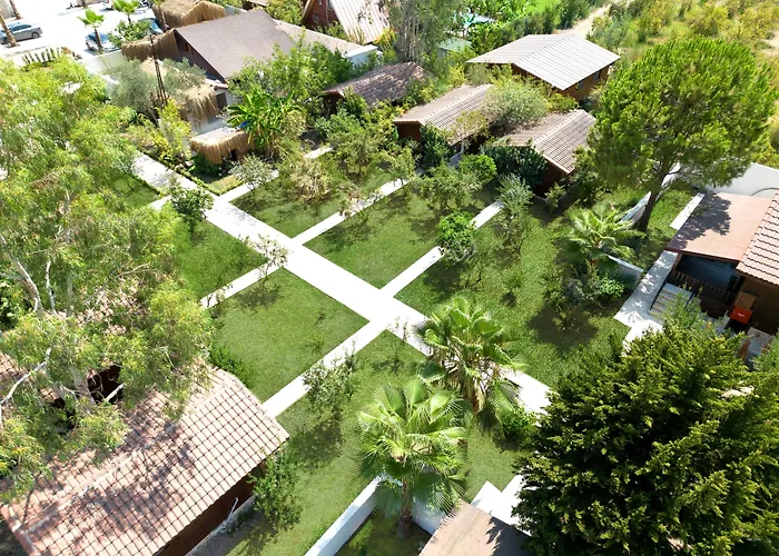 Alicra Hotel Cirali