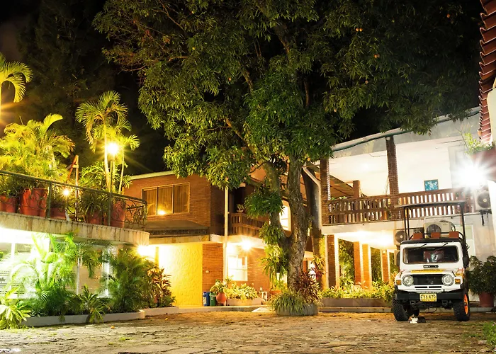 Hotel Camoruco