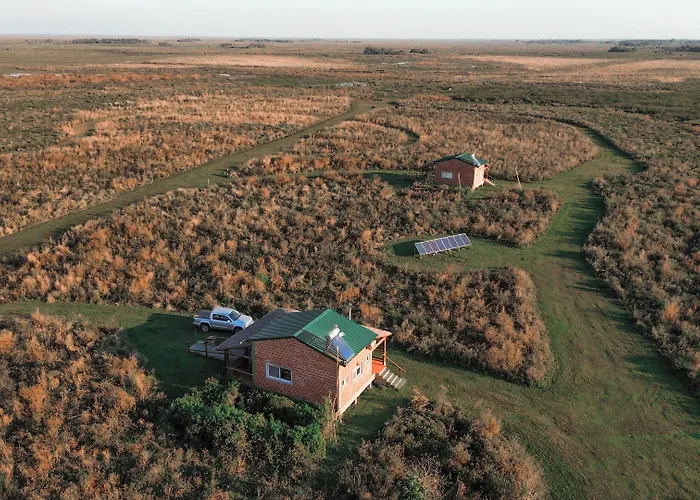 Wild Wetlands Lodge